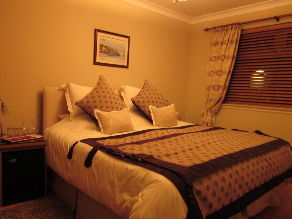 Bunree Bed And Breakfast Dunfermline Room photo